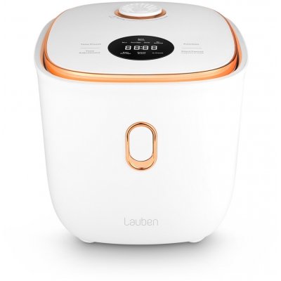 Lauben Multifunction Rice Cooker 1200WR Rose Gold Edition – Sleviste.cz