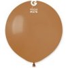 Balónek Gemar Balónek 48cm 19 #076 mocha