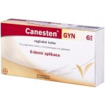 CANESTEN GYN 6 DNÍ VAG 0,01G/G VAG CRM 35G+APL – Hledejceny.cz