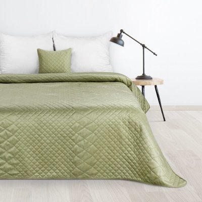 Takoy DESIGN 91 Přehoz na postel LUIZ 3 sametový prošívaný s geometrickým vzorem-HF-405298 170 x 210 cm – Zboží Mobilmania