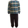 Dětské pyžamo a košilka Dětské pyžamo Kostky MKcool P00003 98