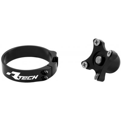 Lift control - pomocník startu na vidlici SHOWA - vnější průměr 57 mm (250-450 RMZ), RTECH (černý) | Zboží Auto