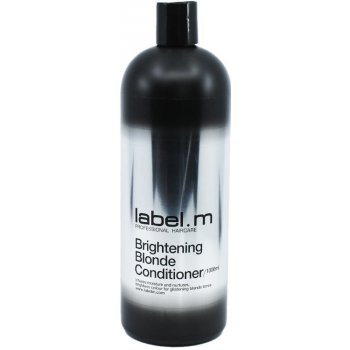 label.m Brightening Blonde Conditioner 1000 ml