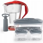 Dafi Crystal červená 2 l – Sleviste.cz