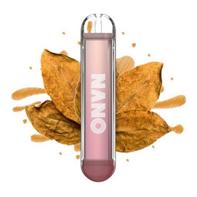 iJoy LIO NANO II Tobacco 16 mg 800 potáhnutí 1 ks – Zbozi.Blesk.cz