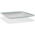 Talíř dezertní hranatý CULINARIA 19 x 19 cm mint BANQUET – Zboží Mobilmania