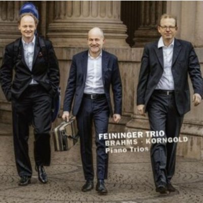 Brahms/Korngold - Piano Trios CD – Hledejceny.cz