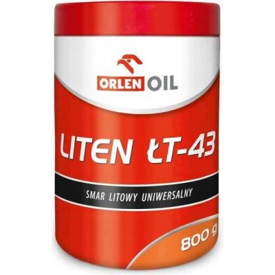 Orlen Oil Liten ŁT-43 800 g – Zboží Mobilmania