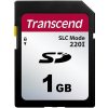 Paměťová karta Transcend 1 GB SDC220I