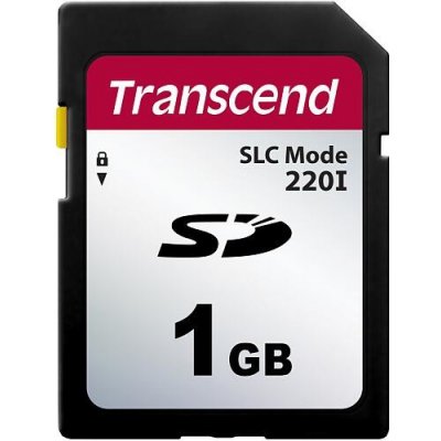 Transcend 1 GB SDC220I – Hledejceny.cz