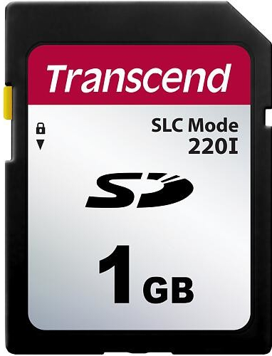 Transcend 1 GB SDC220I