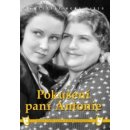 Film Pokušení paní Antonie DVD