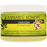 Putorius Cannabis Konopí bylinná mast 150 ml – Zboží Mobilmania