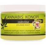 Putorius Cannabis Konopí bylinná mast 150 ml – Hledejceny.cz