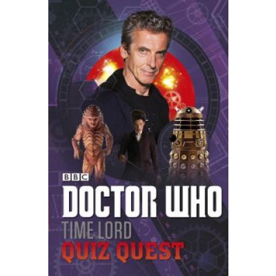 Doctor Who: Time Lord Quiz Quest