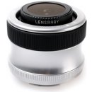 Lensbaby Scout FishEye Nikon