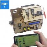 Arduino Keyestudio Chytrý domeček pro STEAM DIY výukový kit – Zboží Dáma