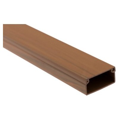 Malpro imitace dřeva tmavá D1043-8835K EILM 2 m – Zboží Mobilmania