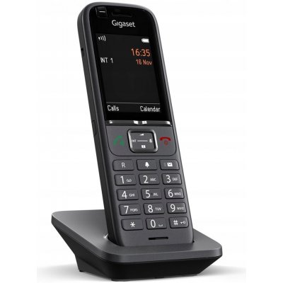 Gigaset S700H Pro černý – Zboží Mobilmania