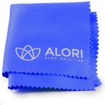 Alori Nano hadřík z mikrovlákna 14 x 14 cm modrá 1 ks – Sleviste.cz