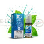 X4 Bar Juice Čerstvá máta 10 ml 20 mg – Hledejceny.cz