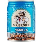 Mr.Brown Vanilla 240 ml – Zboží Dáma Mr.Brown Vanilla 240 ml – Zboží Dáma