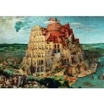 Clementoni Bruegel Babylónská věž 31691 1500 dílků – Sleviste.cz