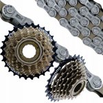 Shimano TZ500 7 – Zboží Dáma