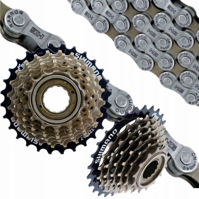 Shimano TZ500 7 – Zbozi.Blesk.cz