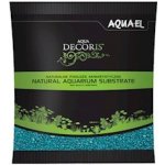 Aquael Aqua Decoris Turquoise 2-3 mm 1 kg – Zboží Dáma