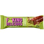 ALLNUTRITION F**king Delicious Snack Bar 40 g – Zbozi.Blesk.cz