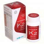 Biomin Vitamín K2 SOLO 60 mcg 60 tablet – Zboží Mobilmania
