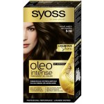Syoss Oleo Intense Color 3-10 tmavě hnědý – Sleviste.cz