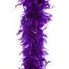 Karnevalový kostým Boa fialové