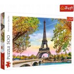Trefl Romantická Paříž 500 dílků – Hledejceny.cz