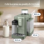 DeLonghi Rivelia Start EXAM420.55.GR – Zboží Mobilmania