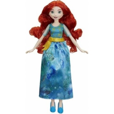 Mattel Disney Merida princezna Rebelka – Hledejceny.cz