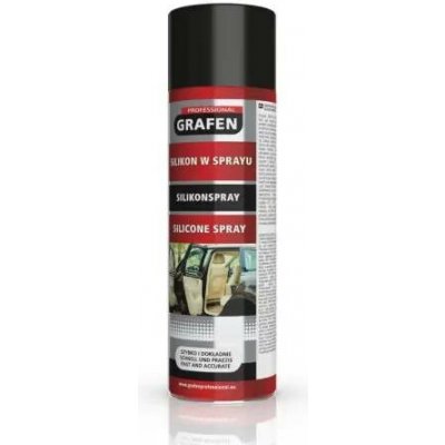 GRAFEN SILIKON SPRAY 500 ml – Hledejceny.cz