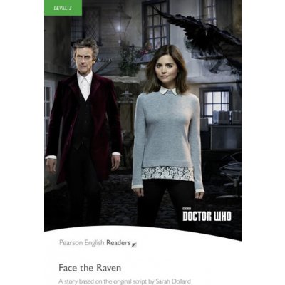 PER | Level 3: Doctor Who: Face the Raven Bk - Taylor Nancy