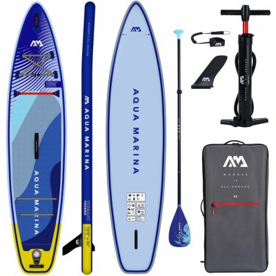 Paddleboard Aqua Marina Vibrant Touring – Zboží Mobilmania