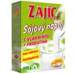 Mogador Sójový nápoj Zajíc s vlákninou 400 g – Zboží Dáma