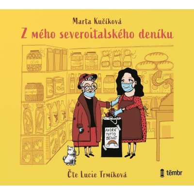 Z mého severoitalského deníku - Kučíková Marta