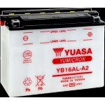 Yuasa YB16AL-A2 – Zboží Mobilmania