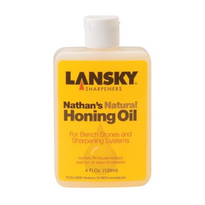 Lansky Nathan's Natural Honing Oil LOL01 – Hledejceny.cz
