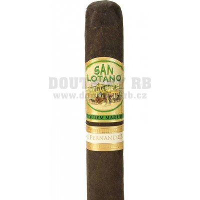 San Lotano Requiem Maduro Toro – Hledejceny.cz