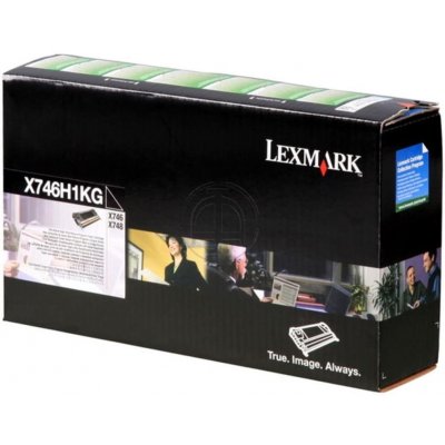 Lexmark X746H1KG - originální – Zbozi.Blesk.cz