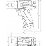 Metabo PowerMaxx BS Basic MD 600080880 – Hledejceny.cz