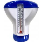 VÁGNER POOL Dávkovací plovák s teploměrem malý – Hledejceny.cz