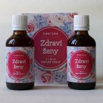 Ondřej Ullrich Tinktura Zdraví ženy 2 x 50 ml – Hledejceny.cz