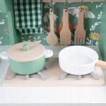 Classic World Dětská kuchyňka dřevěná CW5562 – Hledejceny.cz